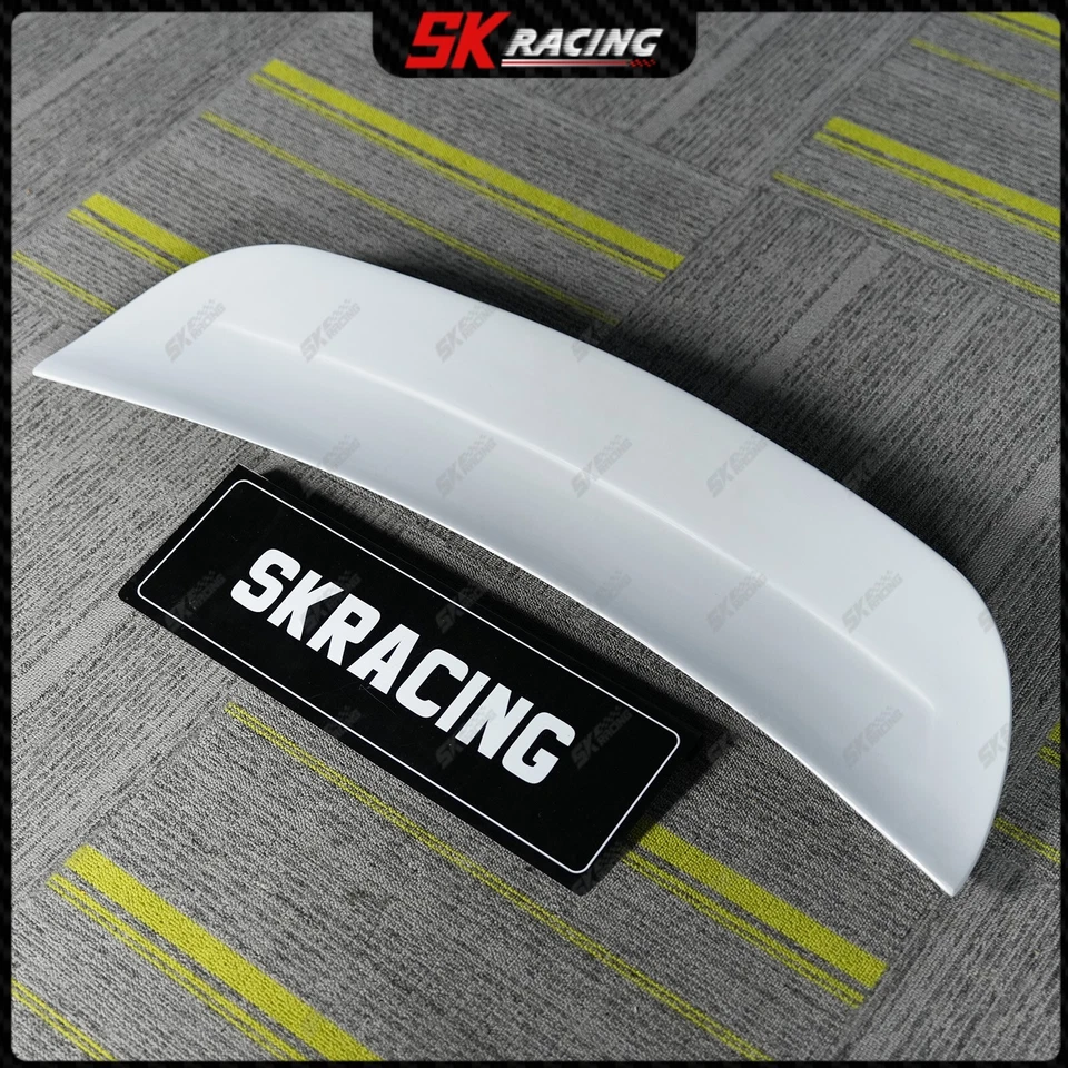 Alerón trasero forjado/fibra de carbono para Porsche 987 Cayman S 2006-2012 Foto 4 de 4