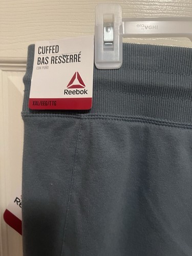 REEBOK LADIES PLUS ELASTIC WAIST FLEECE LINED JOGGING PANTS SIZE XXL NEW - Bild 12 von 20