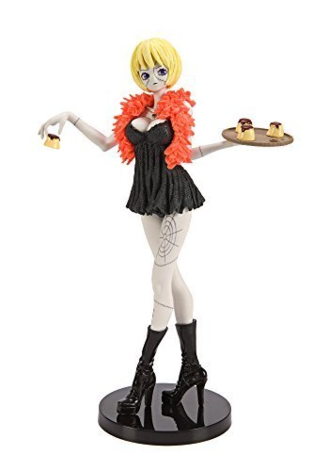 Thumbnail - Banpresto One Piece Scultures Big 3 Vol.4 Victoria Cindry Figur