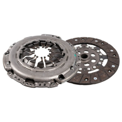 For Ford Galaxy Mondeo S-Max  2.0L CDTi 2014 onwards Clutch Kit UFCA||T7CI