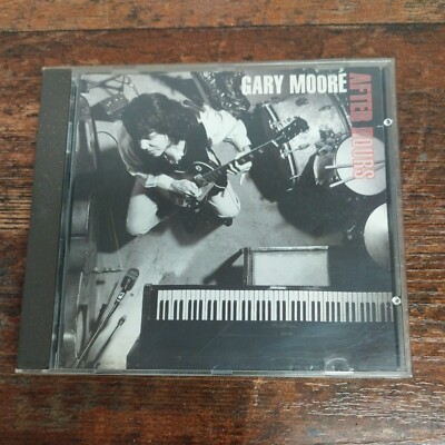 Gary Moore   After Hours | CD | sehr guter Zustand