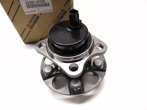 New Genuine Toyota Prius 09-15 Verso S Rear Wheel Hub Bearing 42450-47040 - Picture 3 of 4