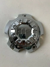 Helo Wheels Cap M-366 Chrome Wheel Center Cap 