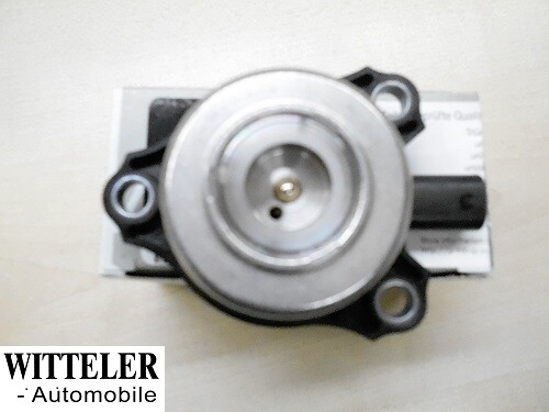 Mercedes original Nockenwellenversteller Elektromagnet 