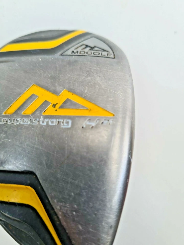 MD Superstrong 21° Hybrid, Regular Flex Graphite Shaft - Image 2 of 4