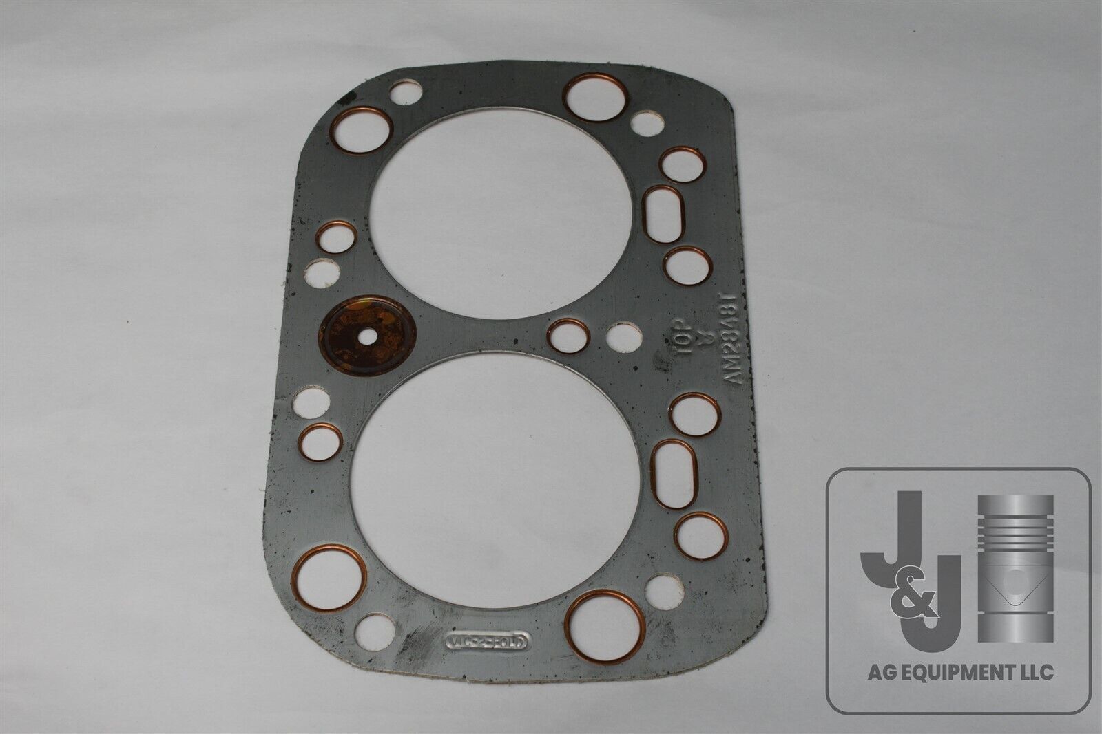OEM John Deere 420 430 Tractor Cylinder Head Gasket AM2848T eBay