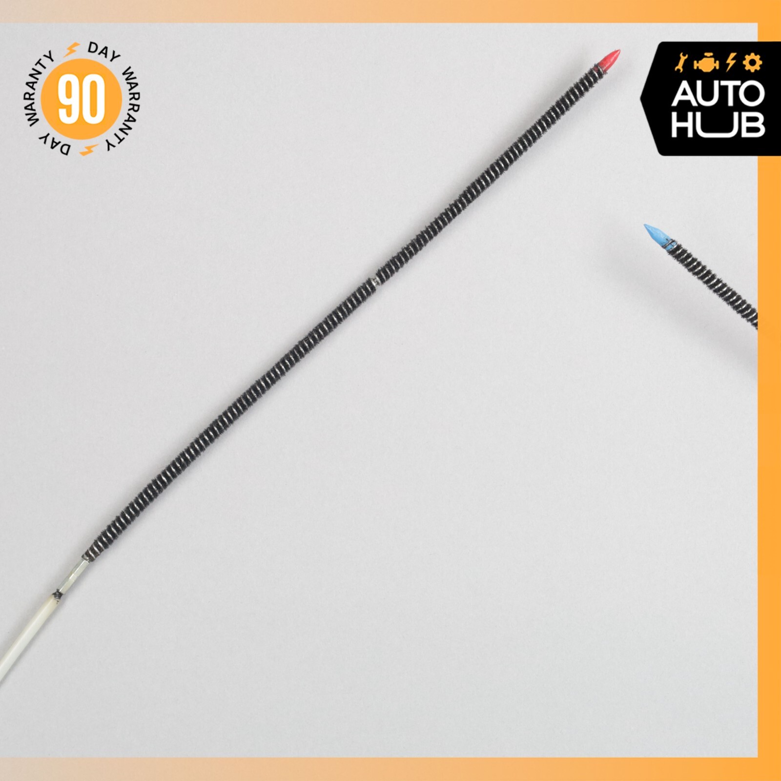 07-17 Bentley Continental GT Coupe Rear Spoiler Blade Wing 3W8827931G OEM 56k