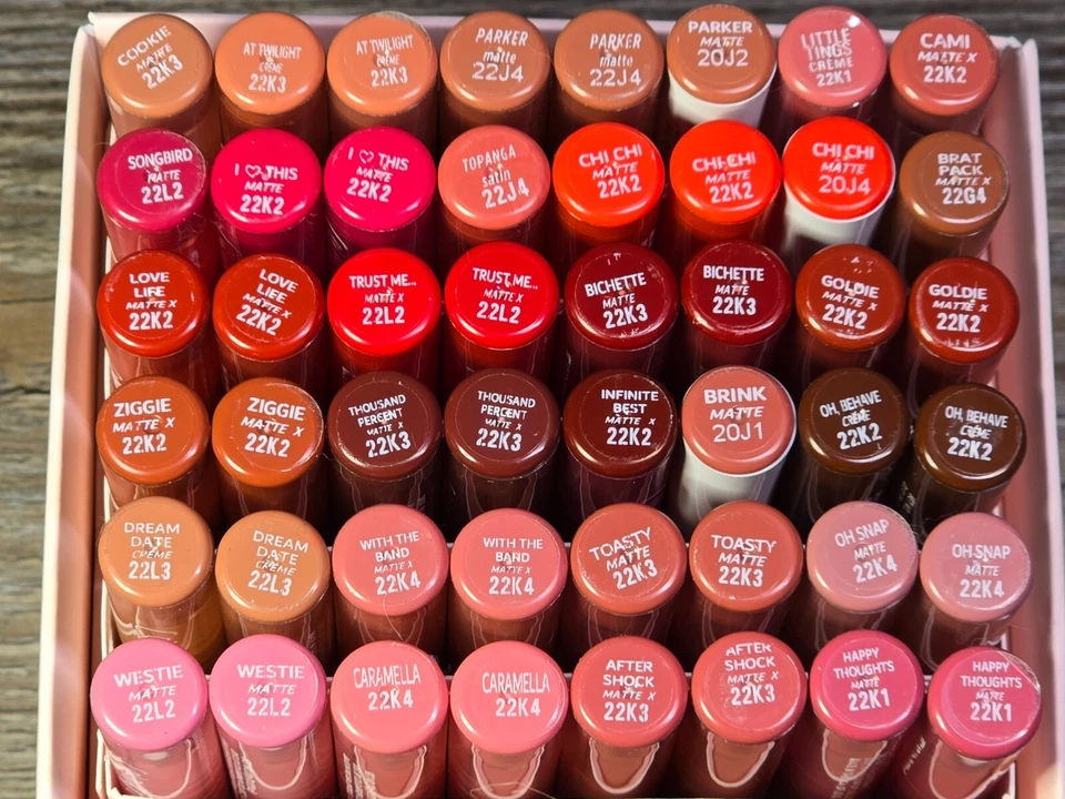 Colourpop Lippie Stix Lip Gloss Matte Creme - PICK YOUR SHADE - Image 3 of 4