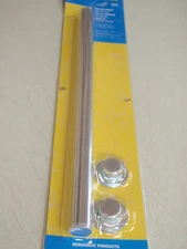 BOAT TRAILER KEEL ROLLER SHAFT SEACHOICE 55791 FOR 10" ROLLER MARINE PARTS