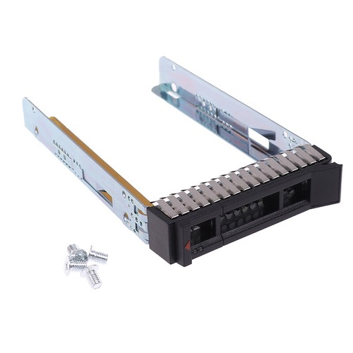 2.5" SAS Hard Drive Caddy Tray for Thinksystem ST550 SR550 SR650 SR850 SR590_bf - Photo 9/12