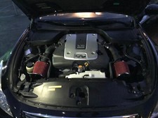 Performance cold air Intake for 2009-19 370Z / 370Z NISMO 2008-13 G37 V6-3.7L