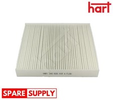 FILTER, CABIN AIR FOR ALFA ROMEO FERRARI HART 340 828