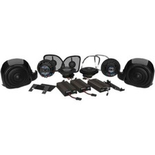 Wild Boar 900-Watt AMP/6-Speaker Kit WBA WHOLEHOG RG