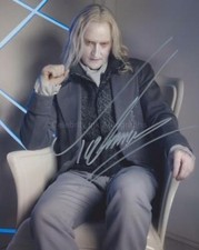 TONY CURRAN as Datak Tarr - Defiance GENUINE SIGNED AUTOGRAPH