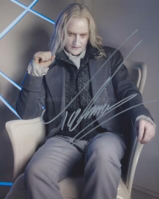 TONY CURRAN als Datak Tarr - Defiance ORIGINAL SIGNIERTES AUTOGRAMM