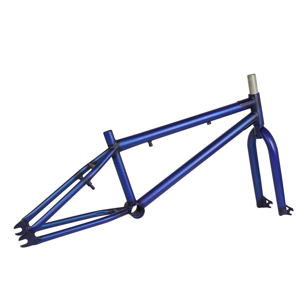 deep BMXフォーク 赤 Spalding SPX 3000 BMX Frame Red 80s 90s Vintage Old School