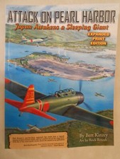 Attack on Pearl Harbor: Japan Awakens a Sleeping Giant : Expanded Print Edition