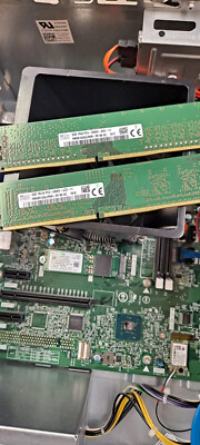 Dell Inspiron 3670 MT i5-8400 2.8GHz 12GB 256GB NVMe+500GB Win11