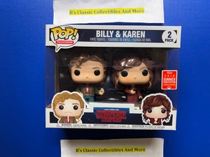 funko pop billy and karen