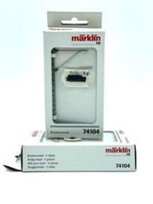 Marklin H0 74104 Streckenmast 5 Stück PCs New Old Stock Set# NIB AZ