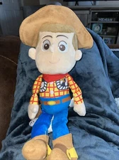 Woody Disney Baby Toy Story Kids Stuff Plush 2021 Stuffy Bed Time Sleep Aid