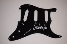 Paul Oakenfold Signed Autographed Guitar Pickguard EDM DJ Planet Perfecto COA 