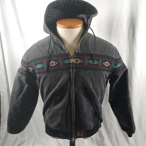 carhartt aztec jacket