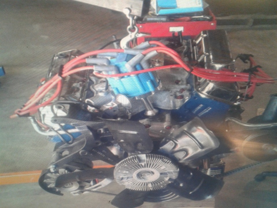 Ford 460 engine | eBay