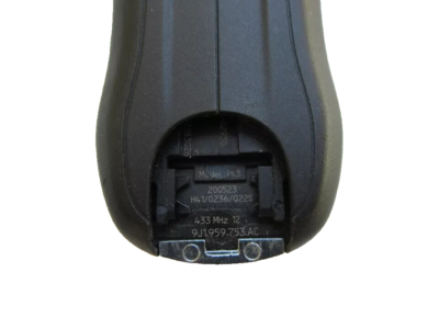 9J1.959.753.AC OEM PORSCHE TAYCAN 5 BUTTON KEYLESS ENTRY