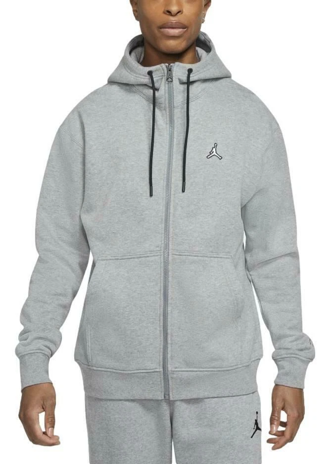 Jordan fleece full zip hoodie hot sale