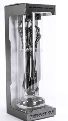 ターミネーター T800 ENDARM Amazon.com: Terminator T800 Endo Arm Life Size Replica