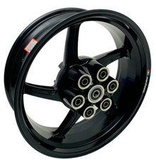 Rear Wheel Rim Ducati Supersport 1000 SS Year 2006