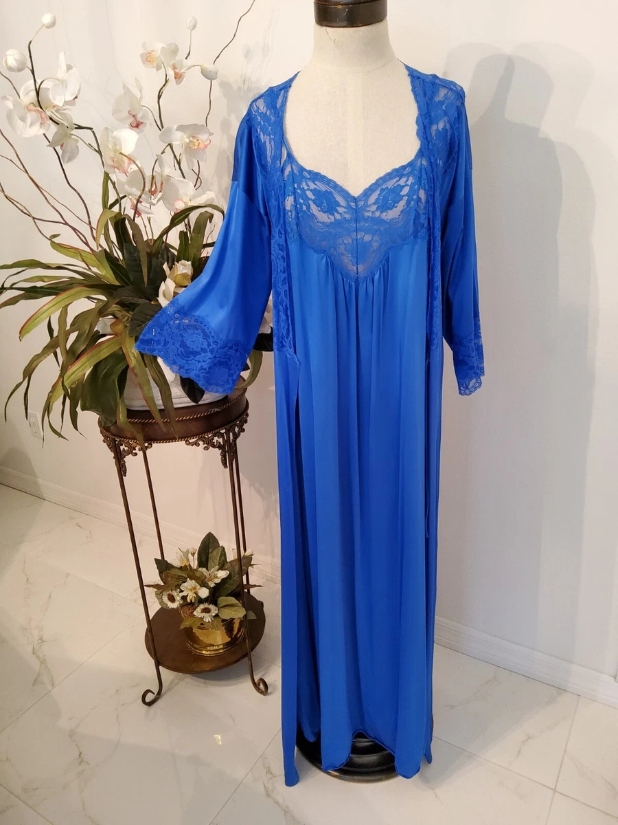 knee length dresses for ladies Lady Olga Womens Luxury Satin Dressing Gown – Slumber Hut