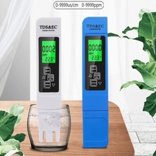 3-in-1 Digital TDS EC Meter Water Quality Tester with Temperature for Drinkin
