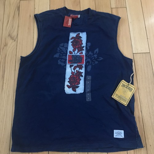guess jeans tank top
