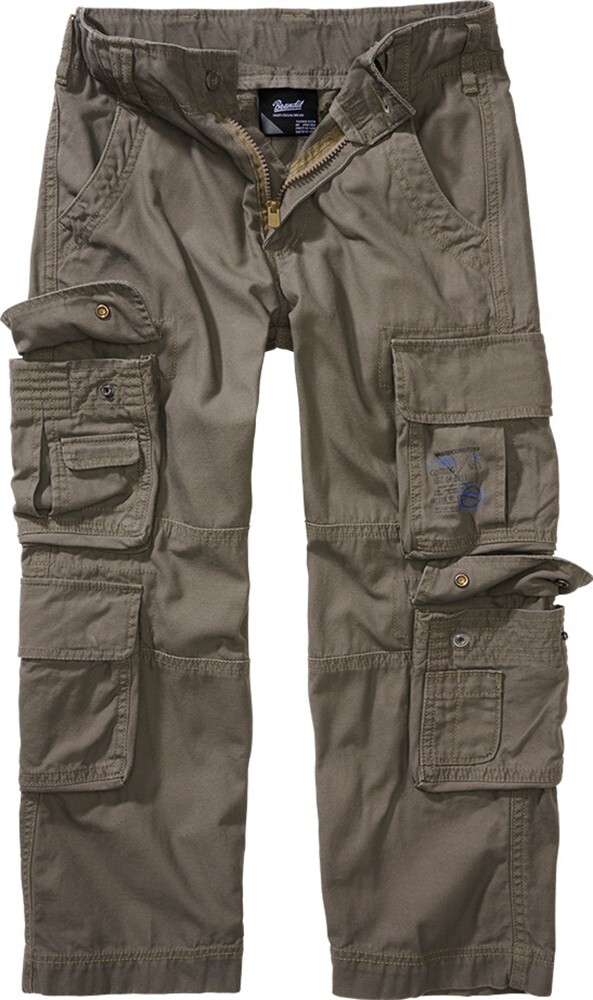 Brandit Kinder Hose Kids Pure Trouser Olive 11890₽