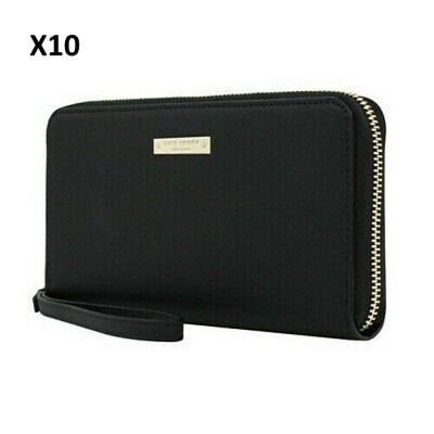 kate spade new york zip wristlet