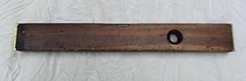 Vintage 24” Chapin & Stephens C.S. Co Pine Meadow Conn. Adj Plumb Level