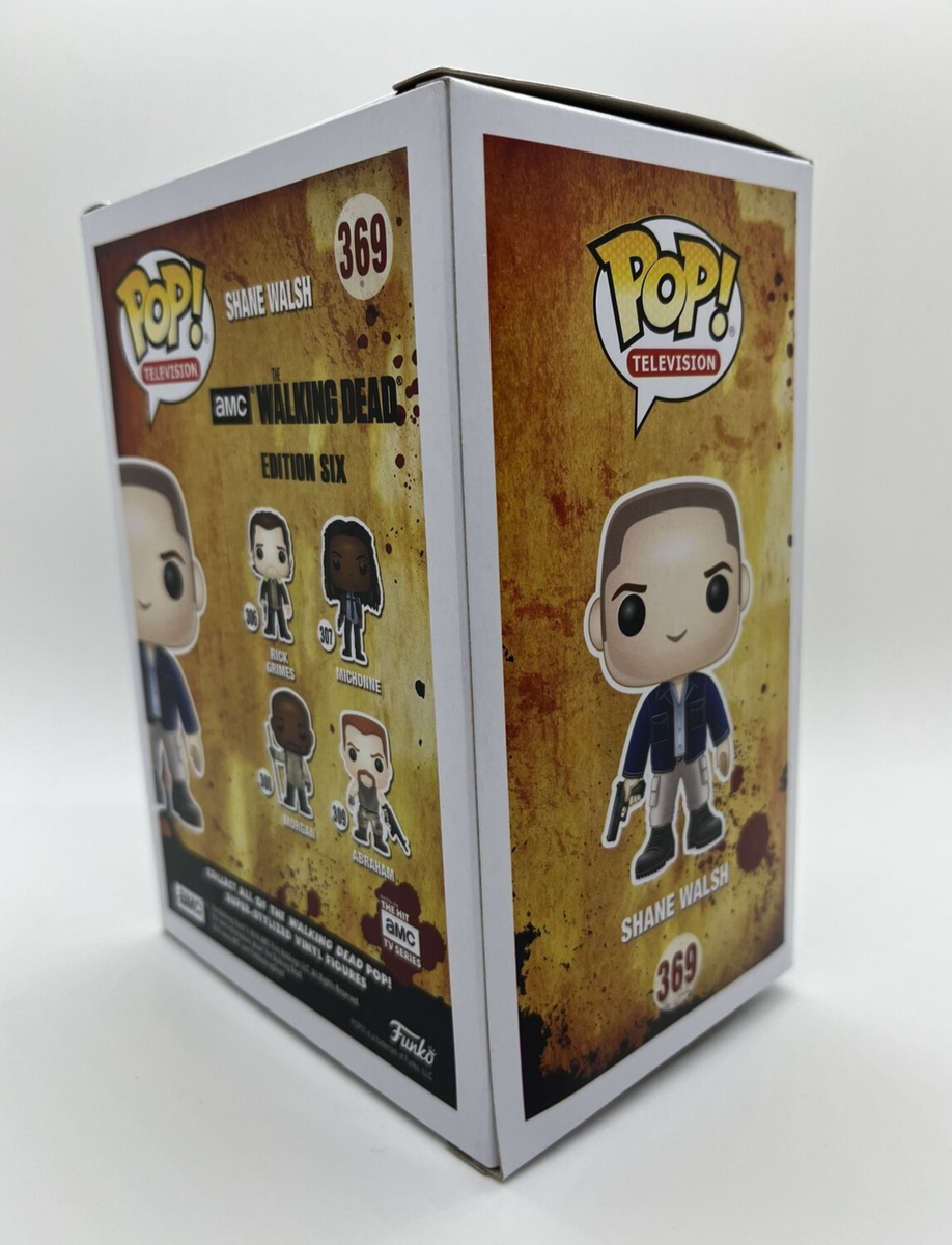 Funko Pop! Vinyl: The Walking Dead - Shane Walsh - Box Lunch