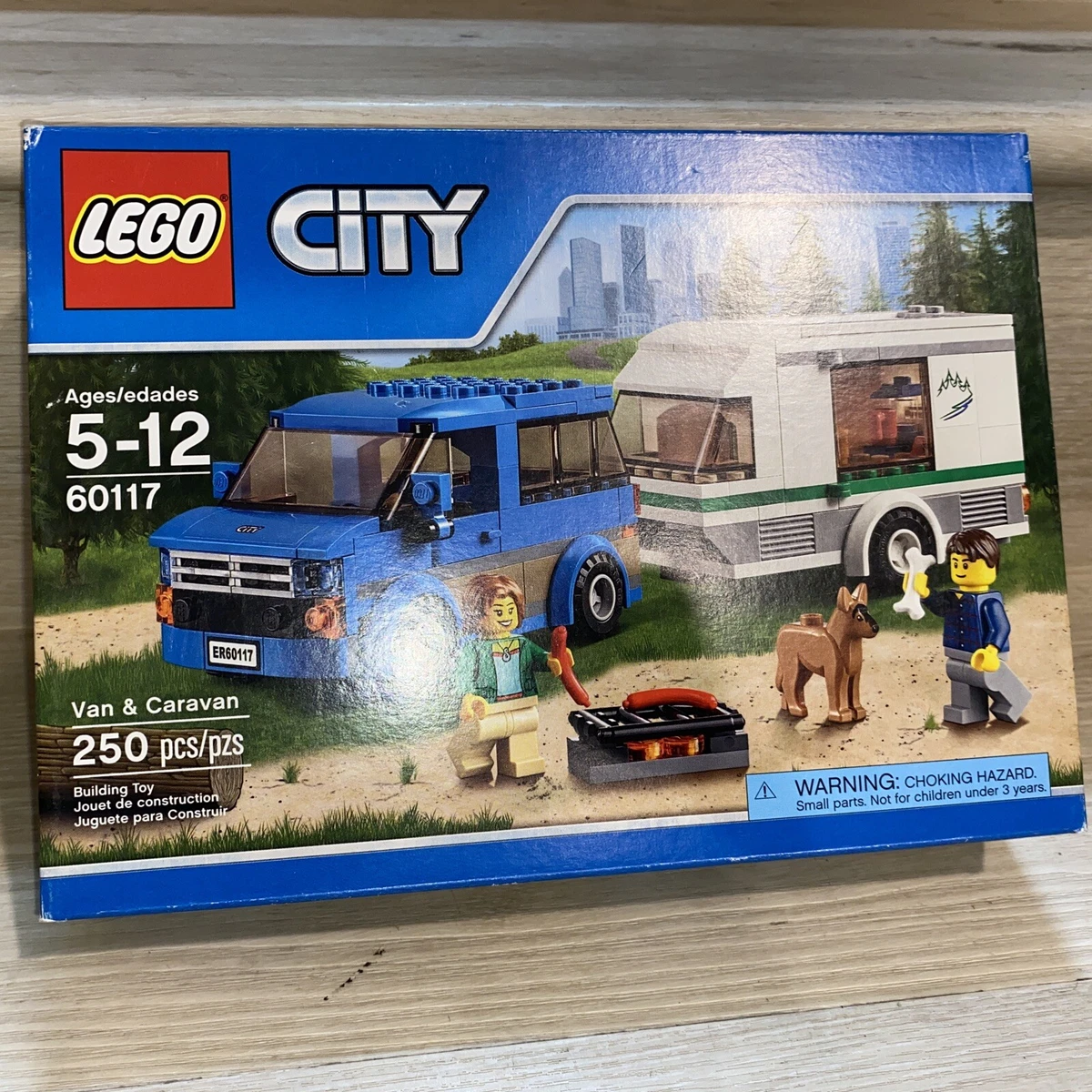 Lego city 2025 60117