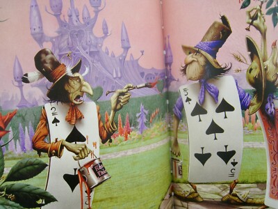 Alice in Wonderland Templar's Collectors Classics Series by Rodney
