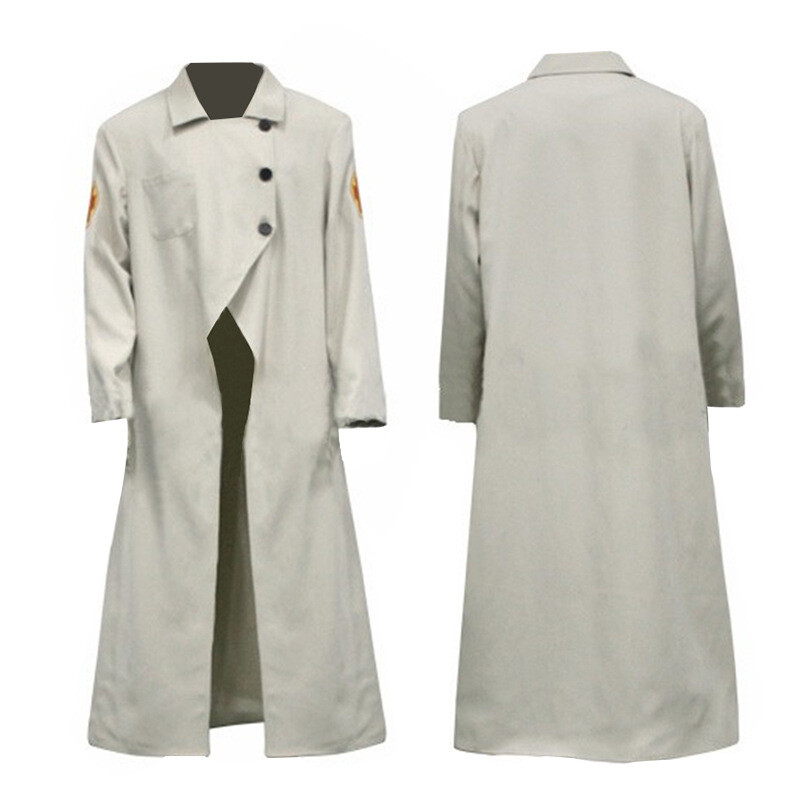 Team Fortress Medic Outfit Jacket Cosplay Costume Coat