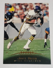 1995 Pinnacle #36 Jake Reed WR Minnesota Vikings ***40% OFF 2 or MORE
