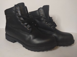 dexter waterproof boots black