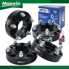 4pcs 1.5 Wheel Spacers 5x5.5 Fit Dodge Ram 1500 Chrysler 77.8mm 916 Stud 4pcs 1.5 Wheel Spacers 5x5.5 Fit Dodge Ram 1500 Chrysler 77.8mm 916 Stud