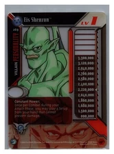1x DBGT TCG EIS SHENRON LV1 HI-TECH 269 SHADOW DRAGON SAGA DRAGON BALL Z LIMITED