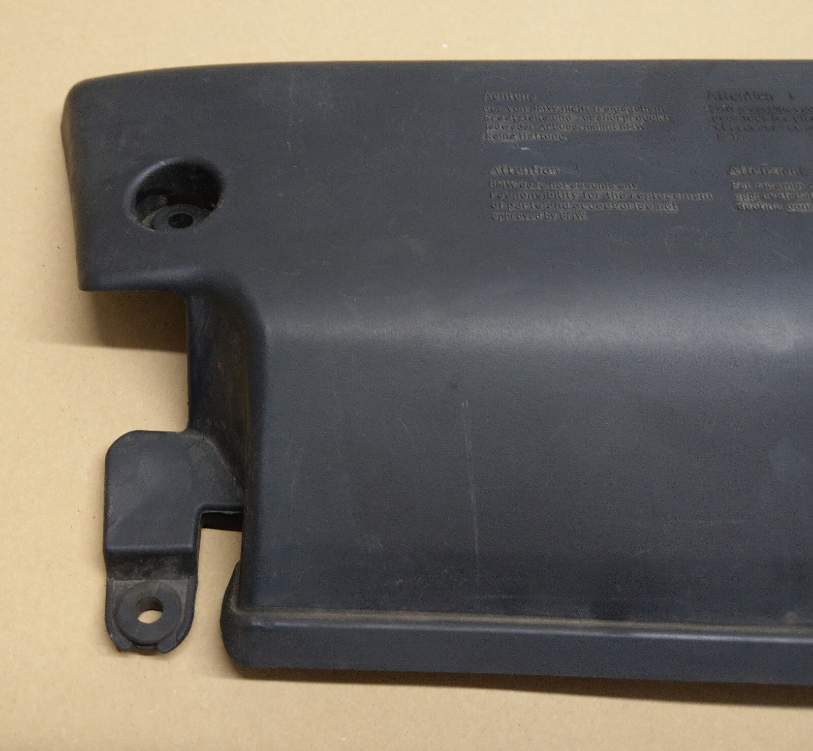 BMW E46 M54 Luftkanal Ansaugstutzen Ansaughaube 7501988 online 