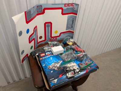 LEGO 31313 Mindstorms EV3 Education with Original Box, All Pieces, and Manuals