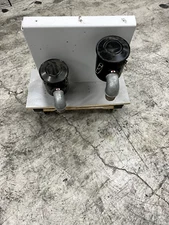 Vacuum Cannisters for Cosmic CNC Router.