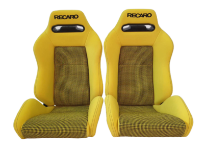 至急   RECARO SR-3 RECARO SR3 Lumbar Pump Support 30th Anniversary JDM Geanuine
